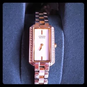 Women's citizen watch.